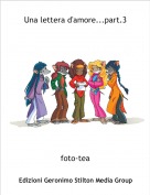 foto-tea - Una lettera d'amore...part.3