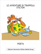 POETA - LE AVVENTURE DI TRAPPOLA STILTON
