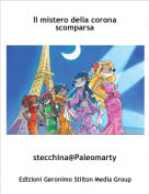 stecchina@Paleomarty - Il mistero della corona scomparsa