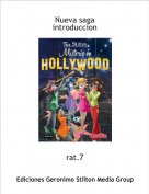 rat.7 - Nueva saga introduccion