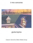 giulia-topina - il mio concorso