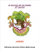 retinita - el secreto de las hadas(2&ordm; parte)
