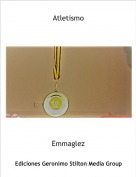 Emmaglez - Atletismo