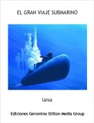 laisa - EL GRAN VIAJE SUBMARINO