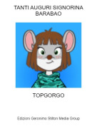 TOPGORGO - TANTI AUGURI SIGNORINA BARABAO