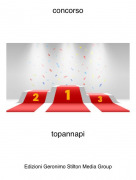 topannapi - concorso