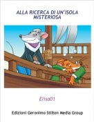 Elisa01 - ALLA RICERCA DI UN'ISOLA MISTERIOSA