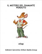 eliap - IL MISTERO DEL DIAMANTE PERDUTO