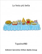 Topolino980 - La festa pi&ugrave; bella