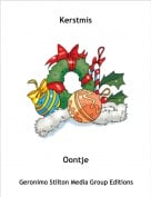 Oontje - Kerstmis