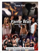Jackson Snape - Fame Wall