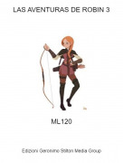 ML120 - LAS AVENTURAS DE ROBIN 3