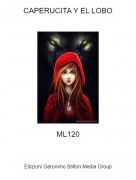 ML120 - CAPERUCITA Y EL LOBO