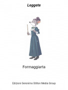 Formaggiarta - Leggete