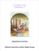 topolinacricetina - Il mistero delFantasma 1