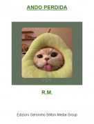R.M. - ANDO PERDIDA
