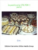 Gre. - la pasticceria STILTON 1 parte