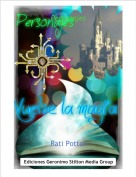 Rati Potter - Personajes