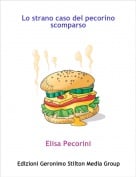 Elisa Pecorini - Lo strano caso del pecorino scomparso