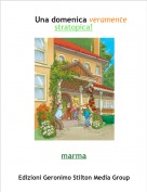 marma - Una domenica veramente stratopica!