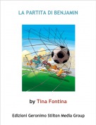 by Tina Fontina - LA PARTITA DI BENJAMIN