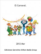 2012 Mar - El Carnaval.