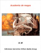 H.W - Academia de magos