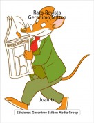 Juanito - Rato Revista Geronimo Stilton