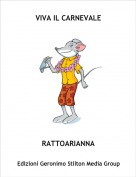 RATTOARIANNA - VIVA IL CARNEVALE