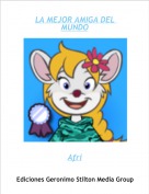 Afri - LA MEJOR AMIGA DEL MUNDO