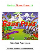 Reportera Aventurera - Revista: Flower Power 1#