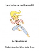 RATTOARIANNA - La principessa degli smeraldi
