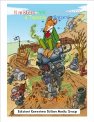 Tippy Formaggini - Il mistero dell'INQUINAMENTOa Topazia e dintorni