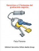 Fata Fiorana - Geronimo e il fantasma del grattacielo segreto.