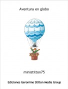 ministilton75 - Aventura en globo