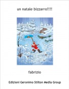 fabrizio - un natale bizzarro!!!!