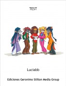 Luciabb - TEST