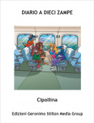 Cipollina - DIARIO A DIECI ZAMPE