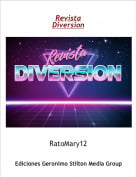 RatoMary12 - RevistaDiversion