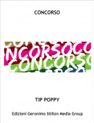 TIP POPPY - CONCORSO