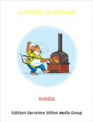 WANDA - LA PIZZERIA DI GERONIMO