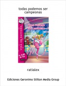 ratialex - todas podemos ser campeonas