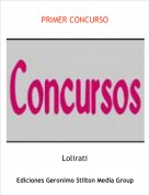Lolirati - PRIMER CONCURSO