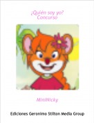 MiniNicky - &iquest;Qui&eacute;n soy yo?Concurso