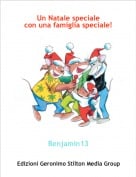 Benjamin13 - Un Natale speciale con una famiglia speciale!
