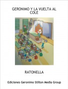 RATONELLA - GERONIMO Y LA VUELTA AL COLE