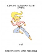 ire7 - IL DIARIO SEGRETO DI PATTY SPRING
