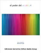 azulilla - el poder del arcoiris 4