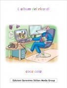 coca cola - L'album dei ricordi