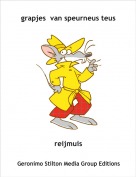 reijmuis - grapjes  van speurneus teus